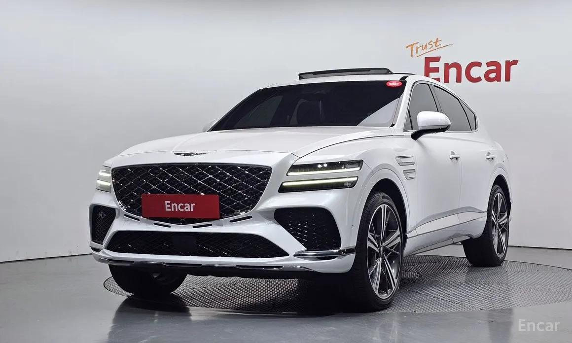 Фото 1 - Genesis GV80