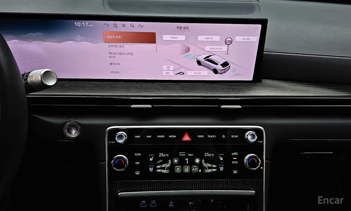 Фото 14 - Genesis GV80