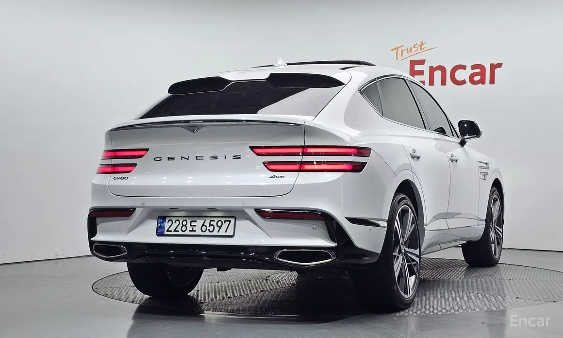 Фото 2 - Genesis GV80