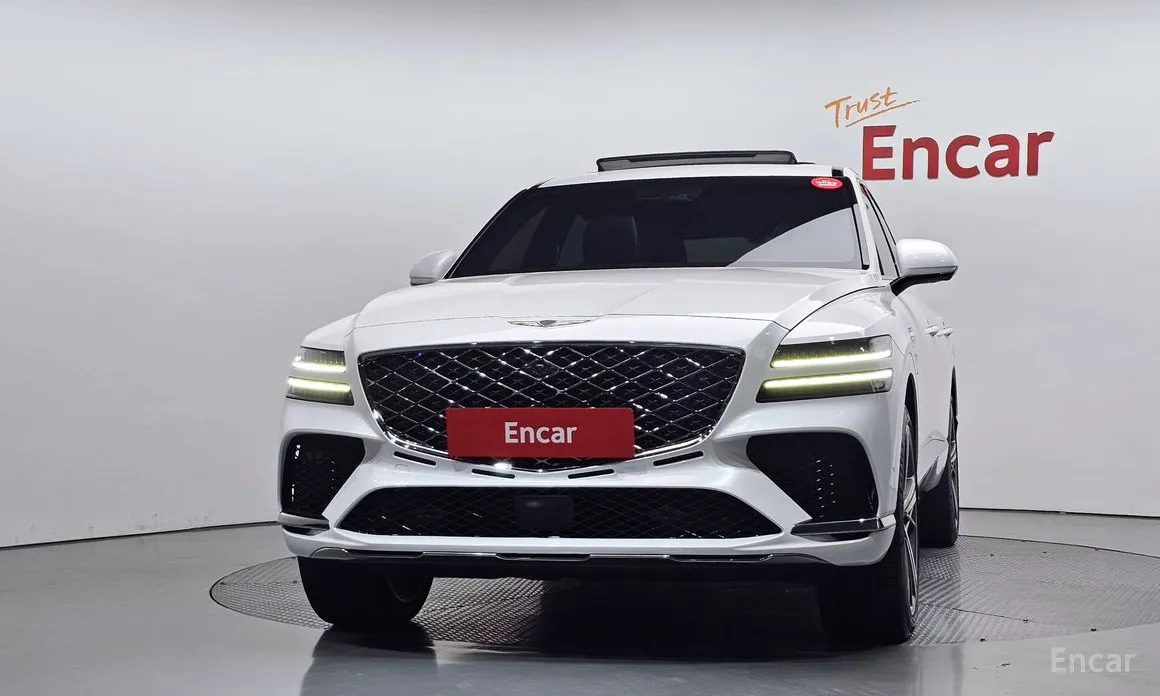 Фото 3 - Genesis GV80