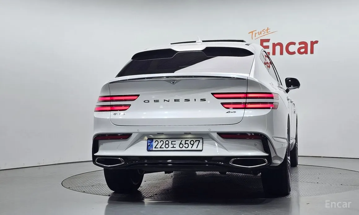 Фото 4 - Genesis GV80