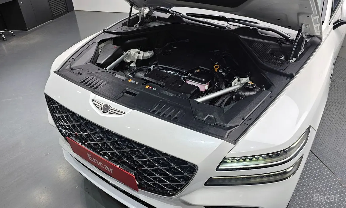 Фото 6 - Genesis GV80