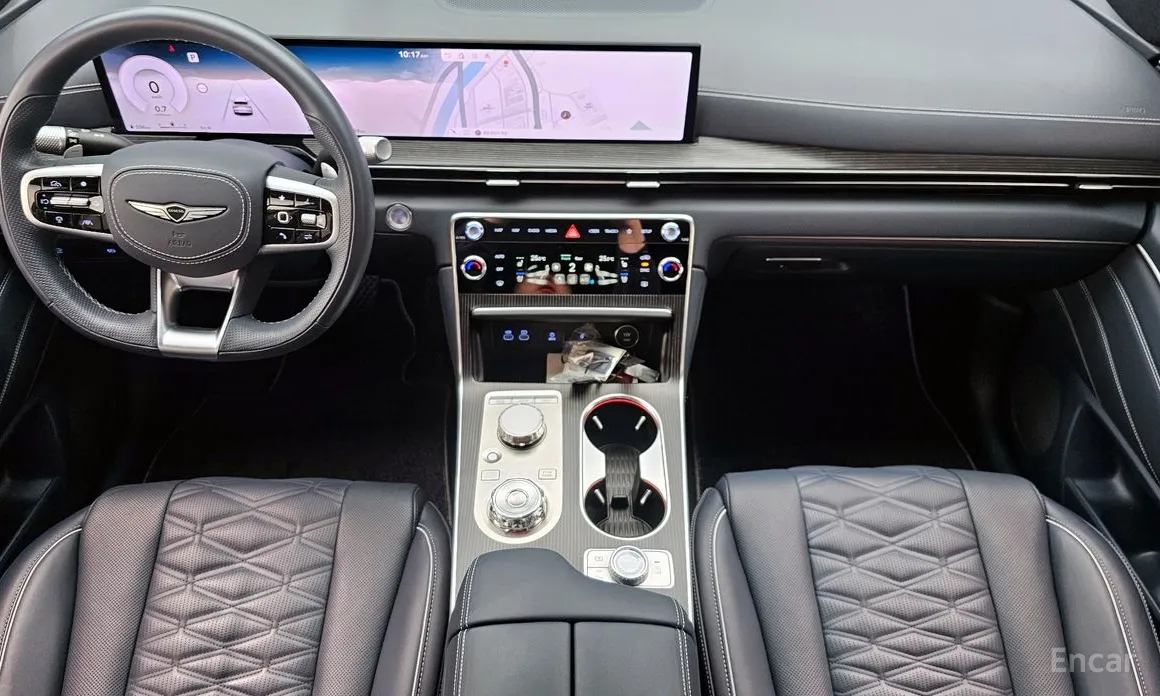 Фото 7 - Genesis GV80