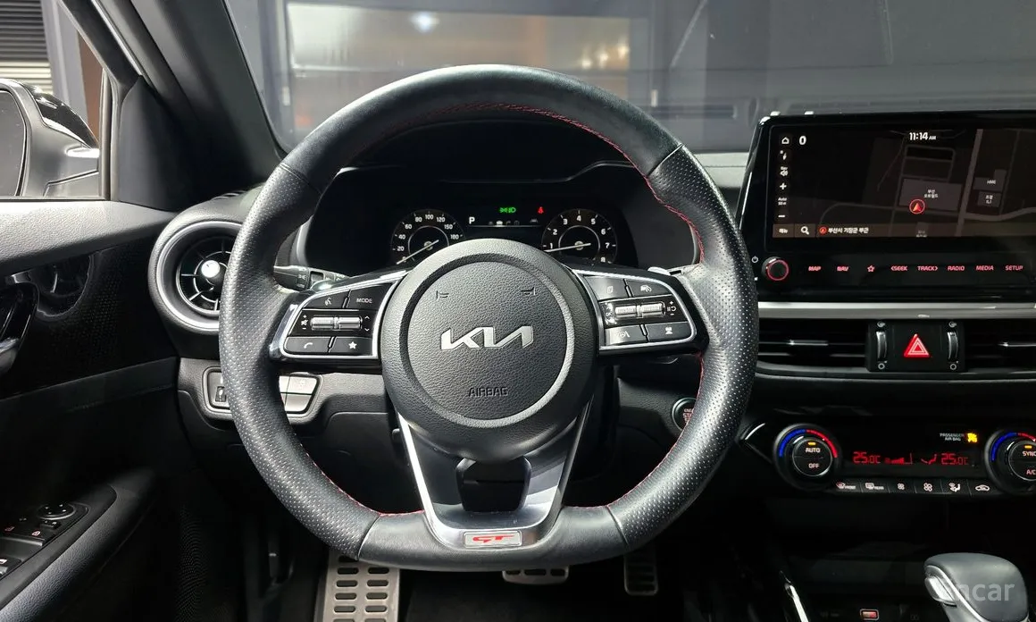 Фото 14 - Kia K3