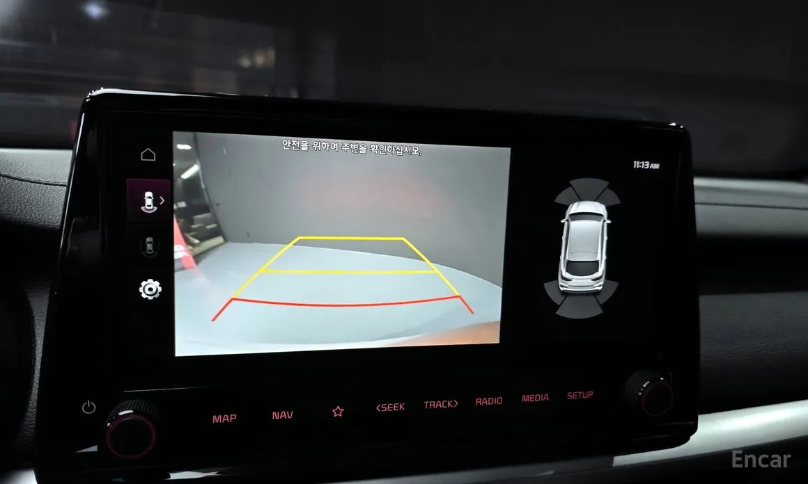 Фото 15 - Kia K3