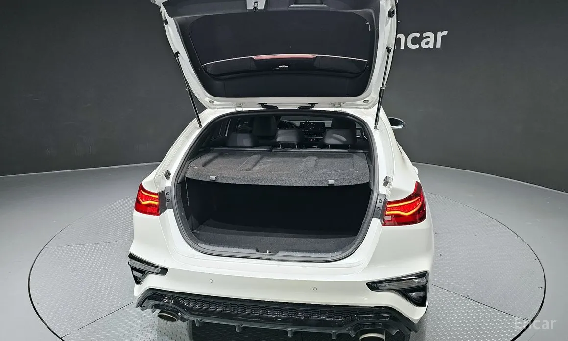 Фото 20 - Kia K3