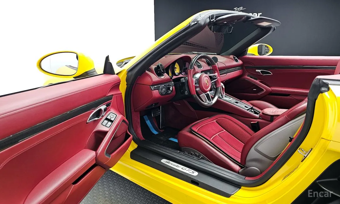 Фото 11 - Porsche 718