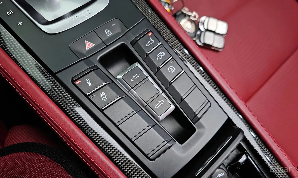 Фото 12 - Porsche 718