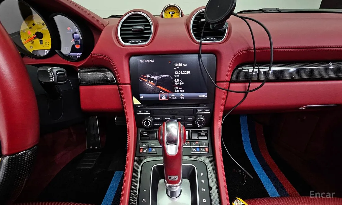 Фото 14 - Porsche 718