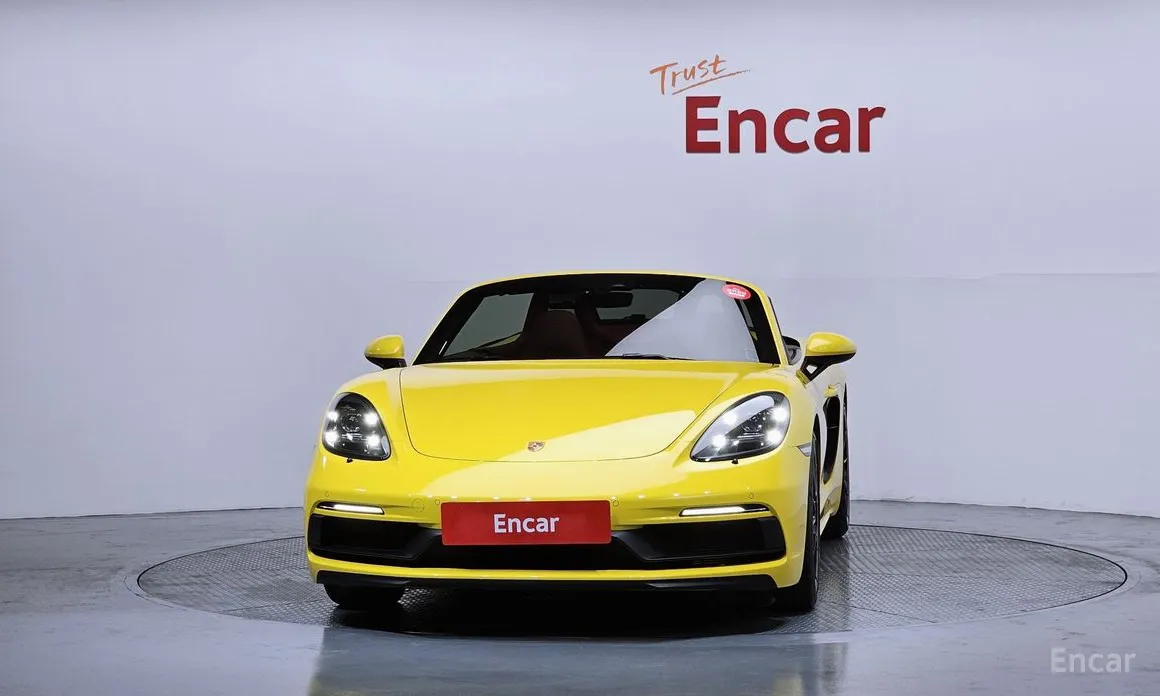 Фото 3 - Porsche 718