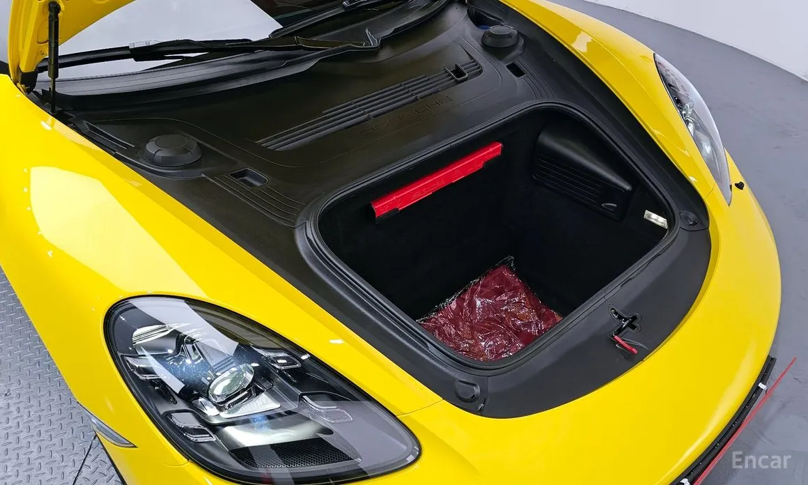 Фото 6 - Porsche 718