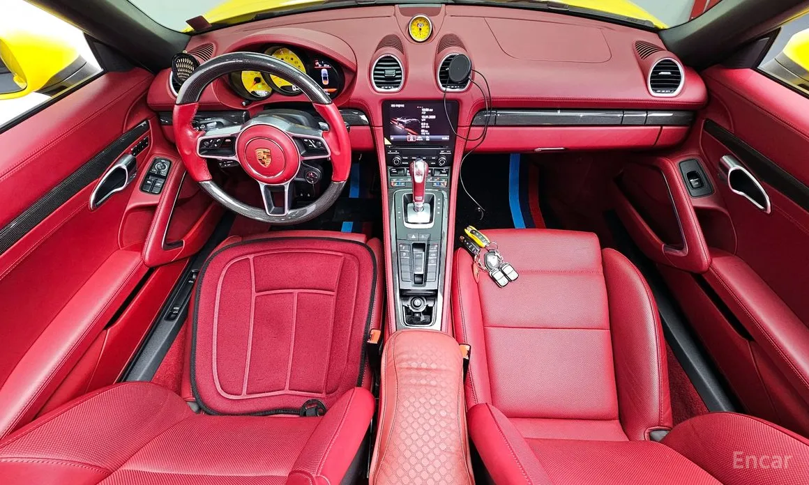 Фото 7 - Porsche 718