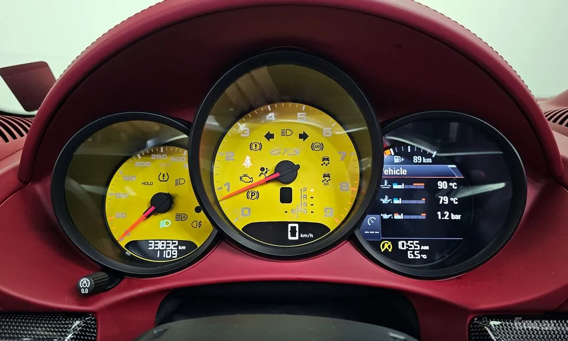 Фото 8 - Porsche 718