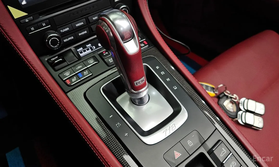 Фото 9 - Porsche 718