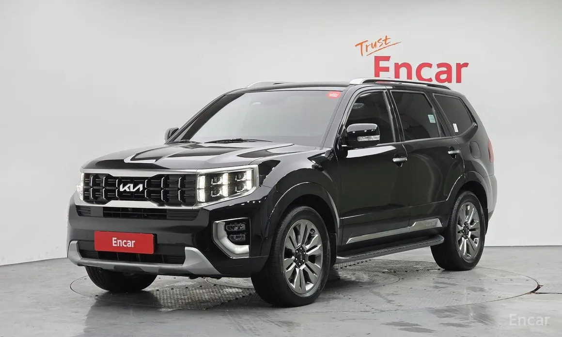 Фото 1 - Kia Mohave