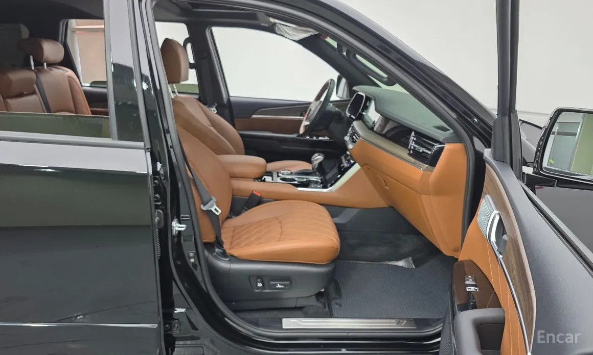 Фото 11 - Kia Mohave