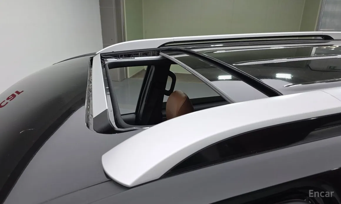 Фото 19 - Kia Mohave