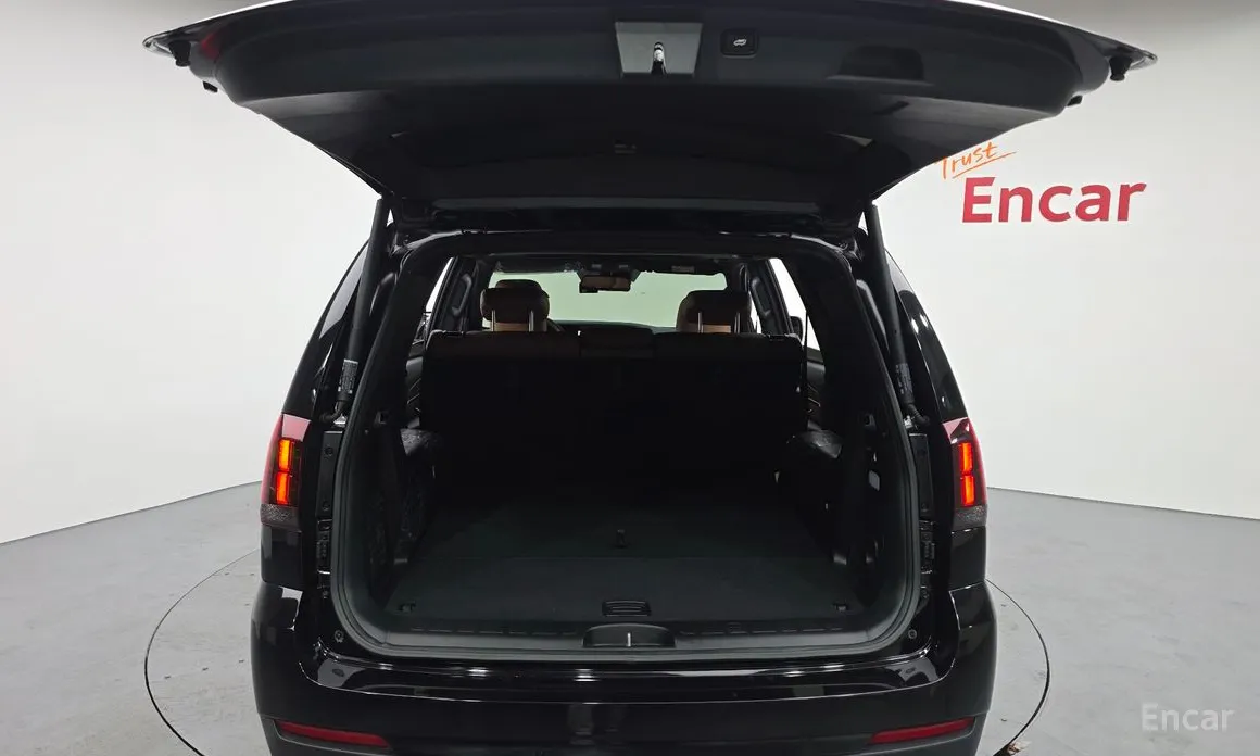 Фото 20 - Kia Mohave