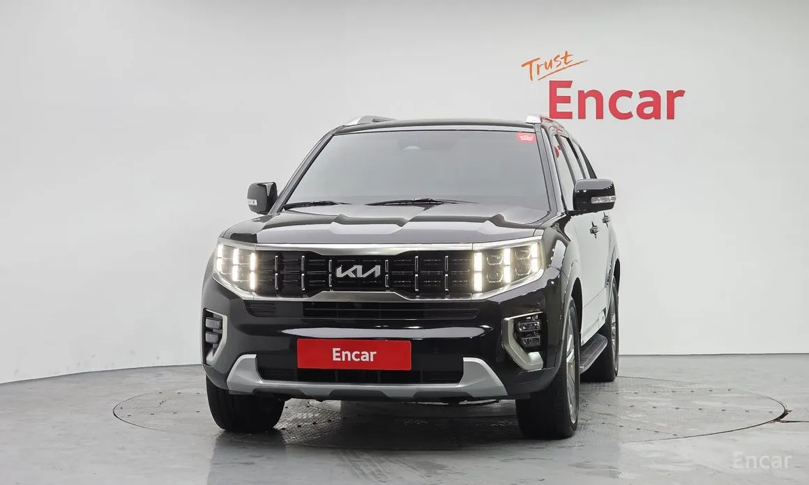 Фото 3 - Kia Mohave