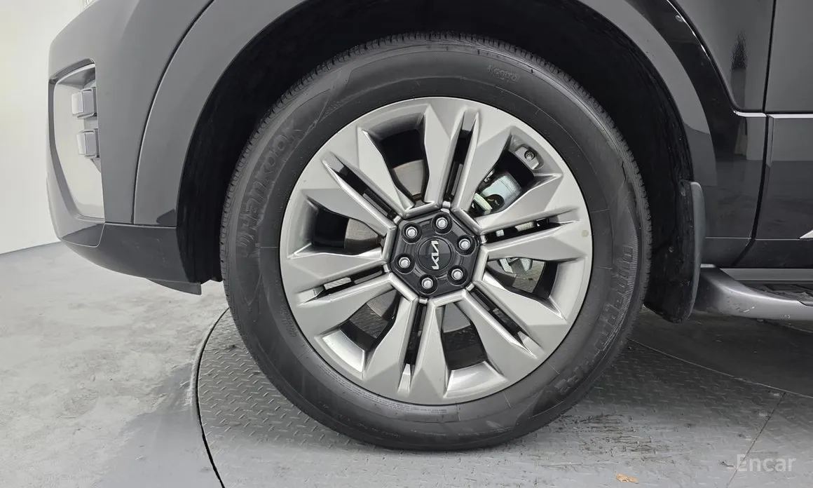 Фото 5 - Kia Mohave