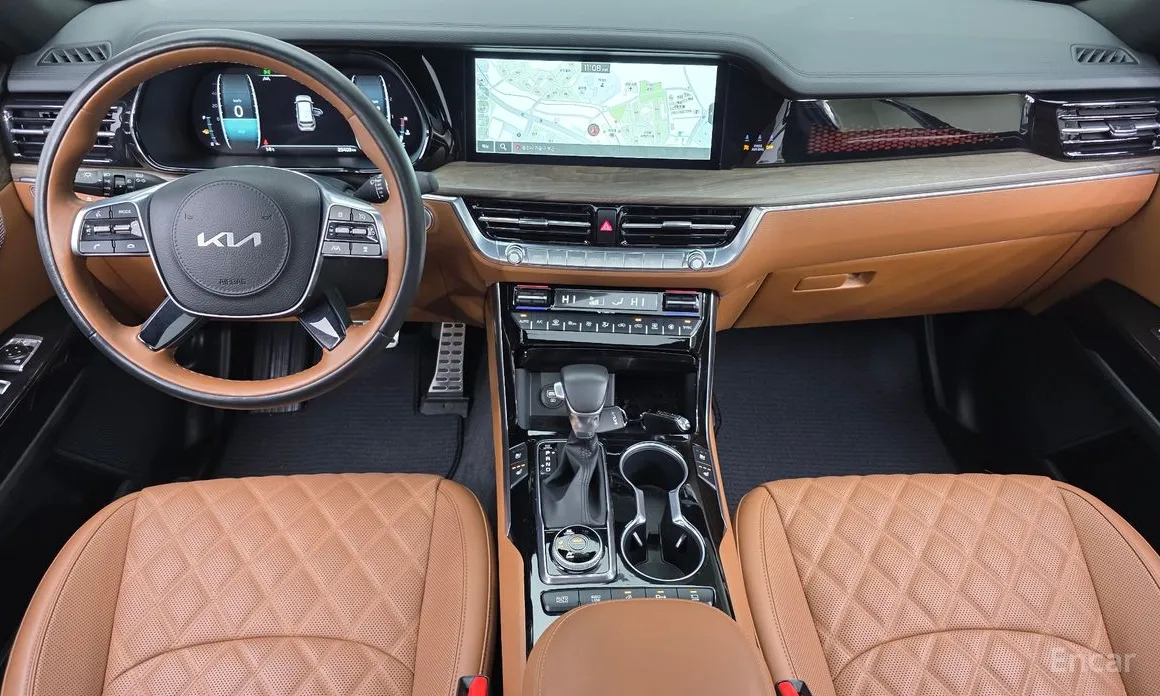 Фото 7 - Kia Mohave