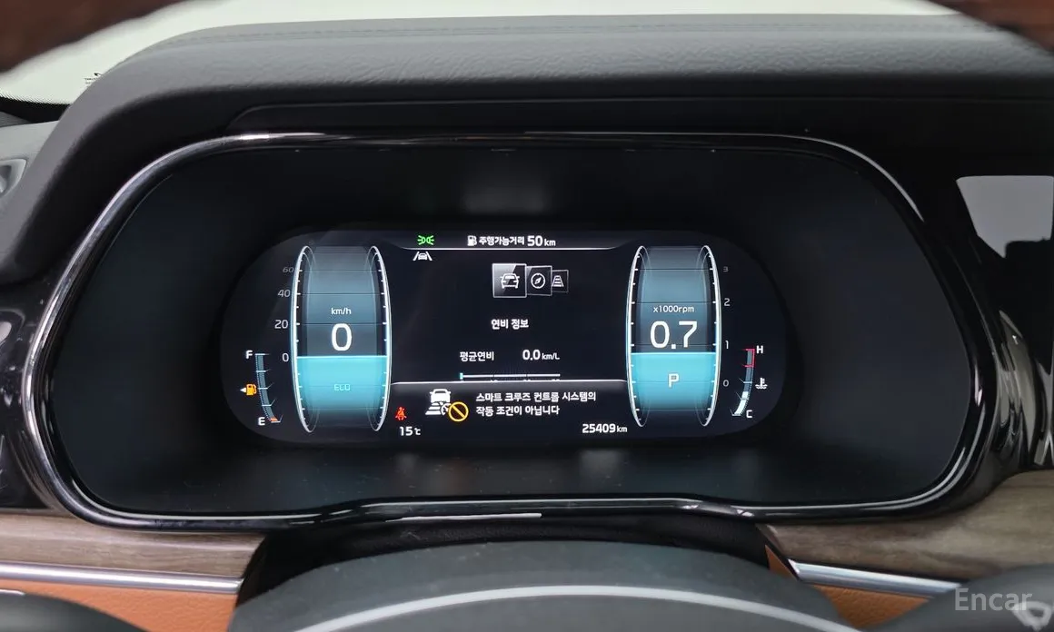 Фото 8 - Kia Mohave