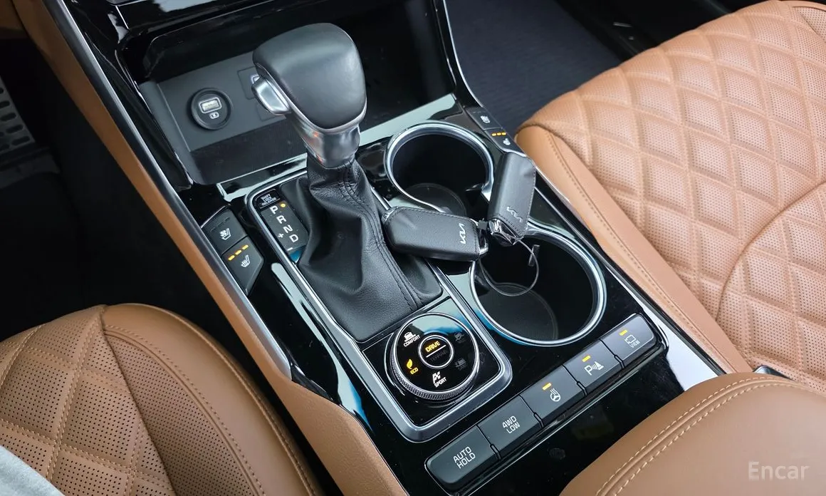 Фото 9 - Kia Mohave