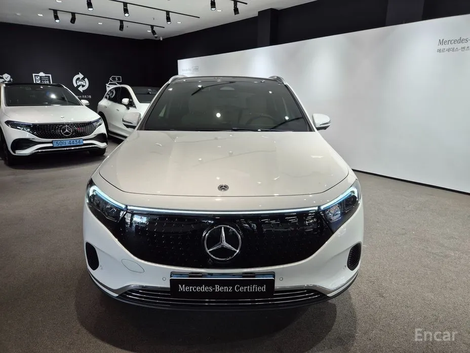 Фото 3 - Mercedes-Benz EQA