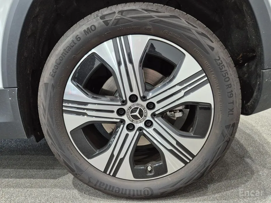 Фото 5 - Mercedes-Benz EQA