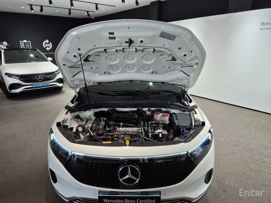 Фото 6 - Mercedes-Benz EQA