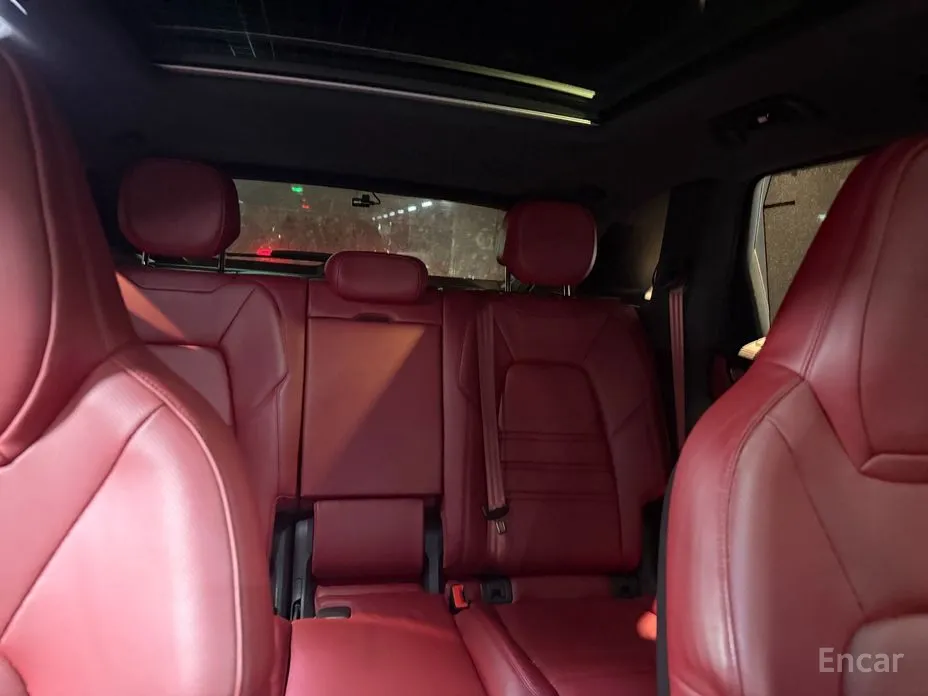 Фото 12 - Porsche Cayenne