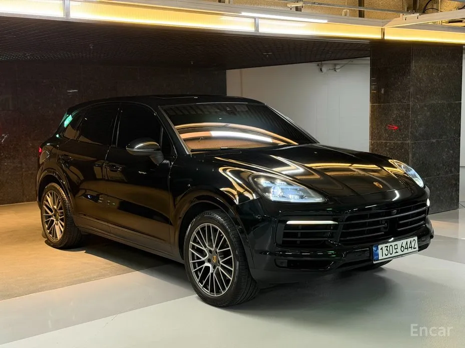 Фото 2 - Porsche Cayenne