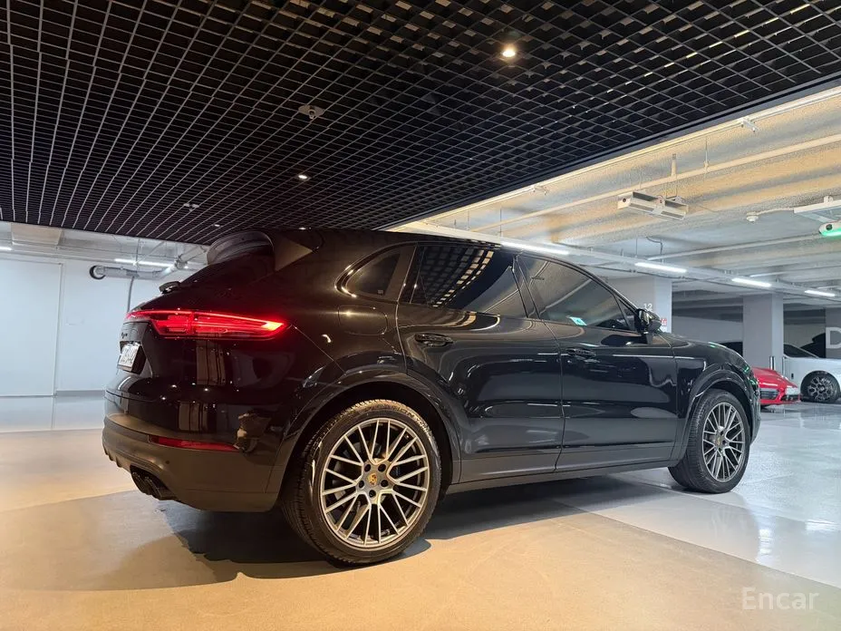 Фото 4 - Porsche Cayenne