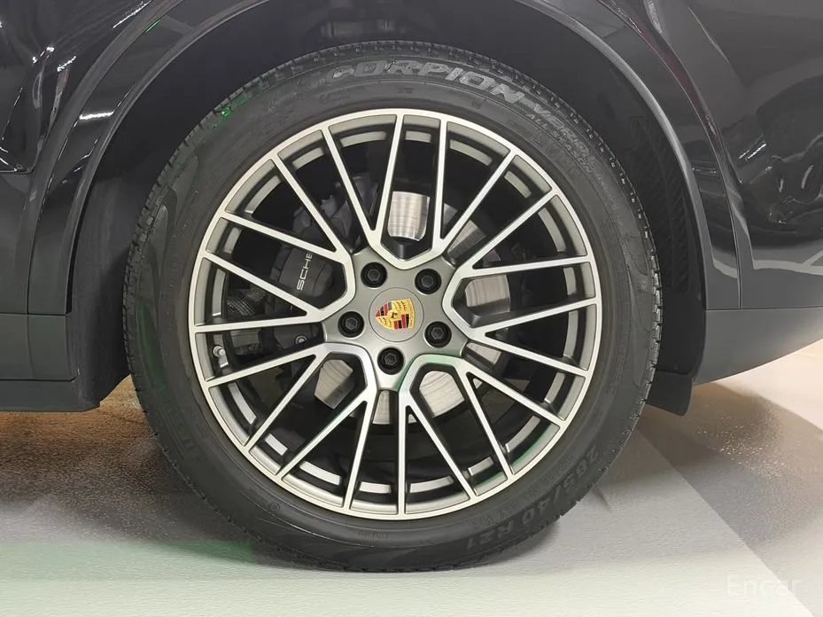 Фото 6 - Porsche Cayenne