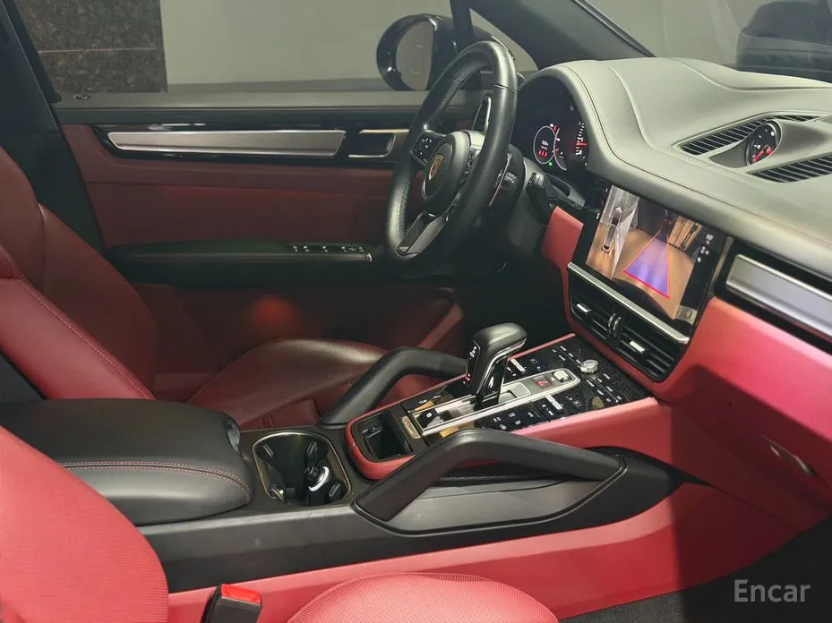 Фото 7 - Porsche Cayenne