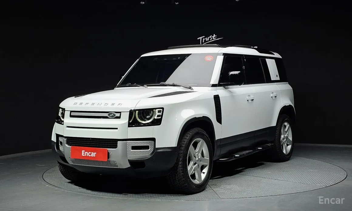 Фото 1 - Land Rover Defender