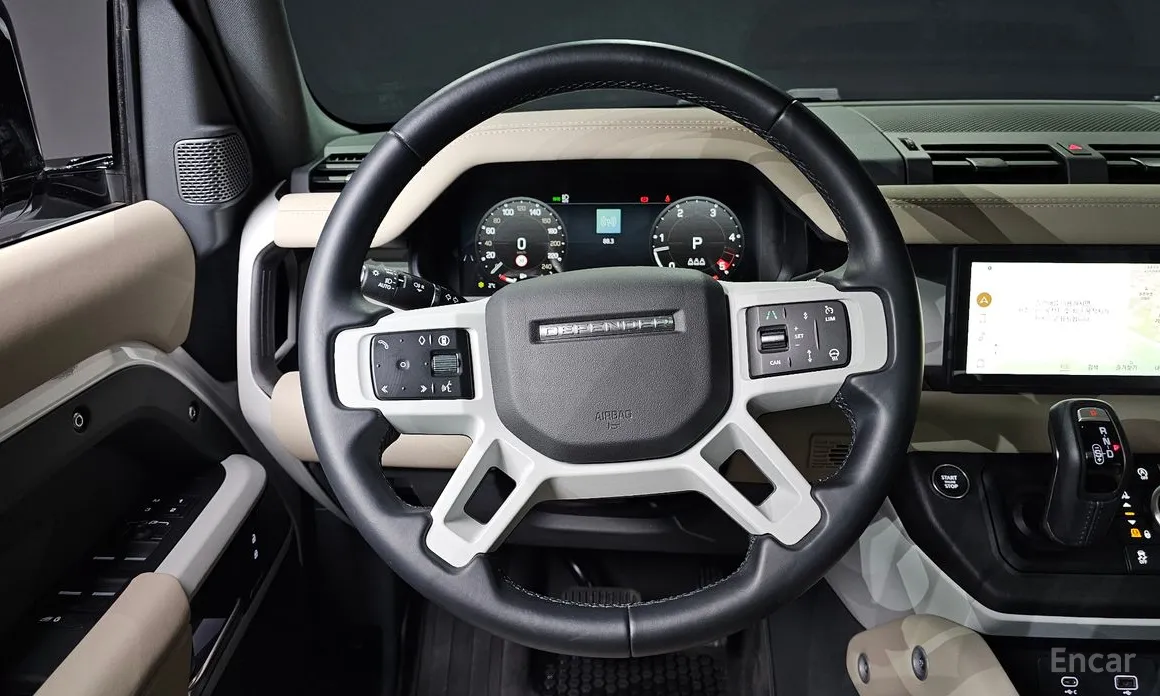 Фото 13 - Land Rover Defender