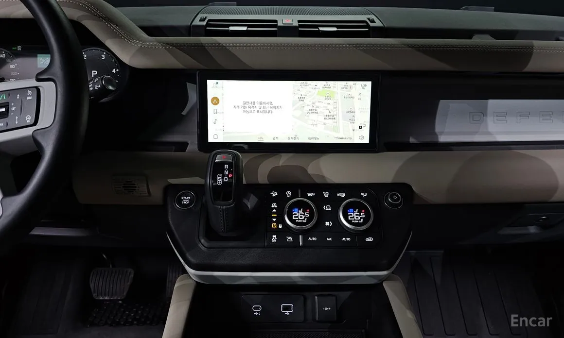 Фото 14 - Land Rover Defender