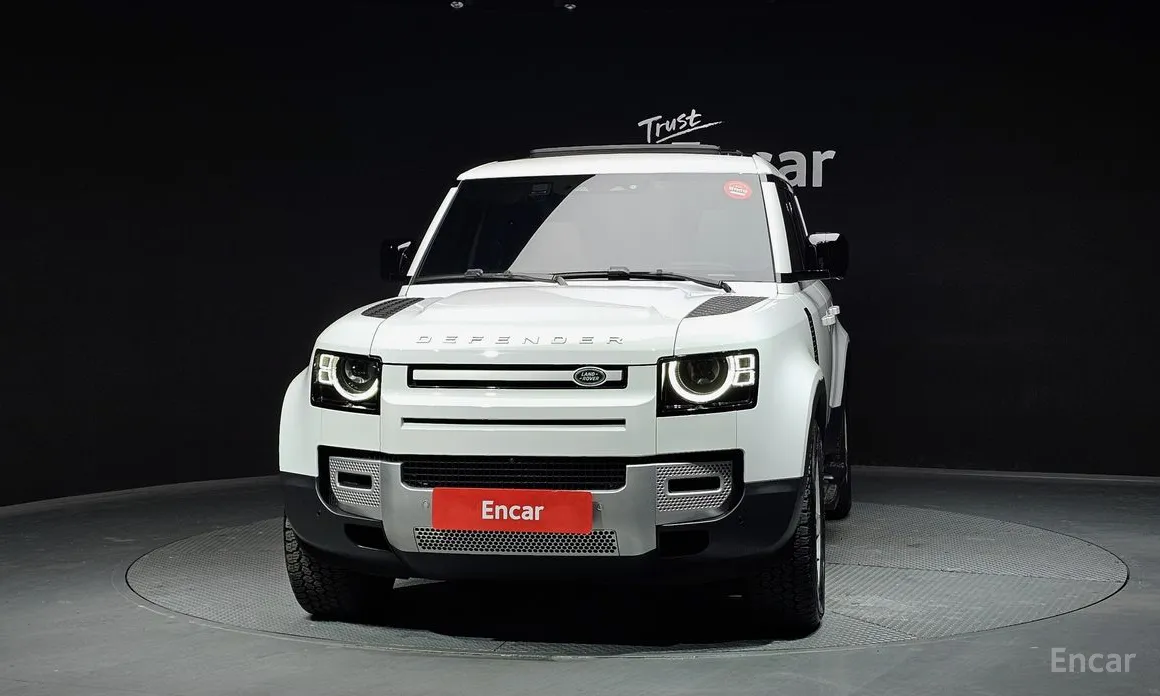 Фото 3 - Land Rover Defender