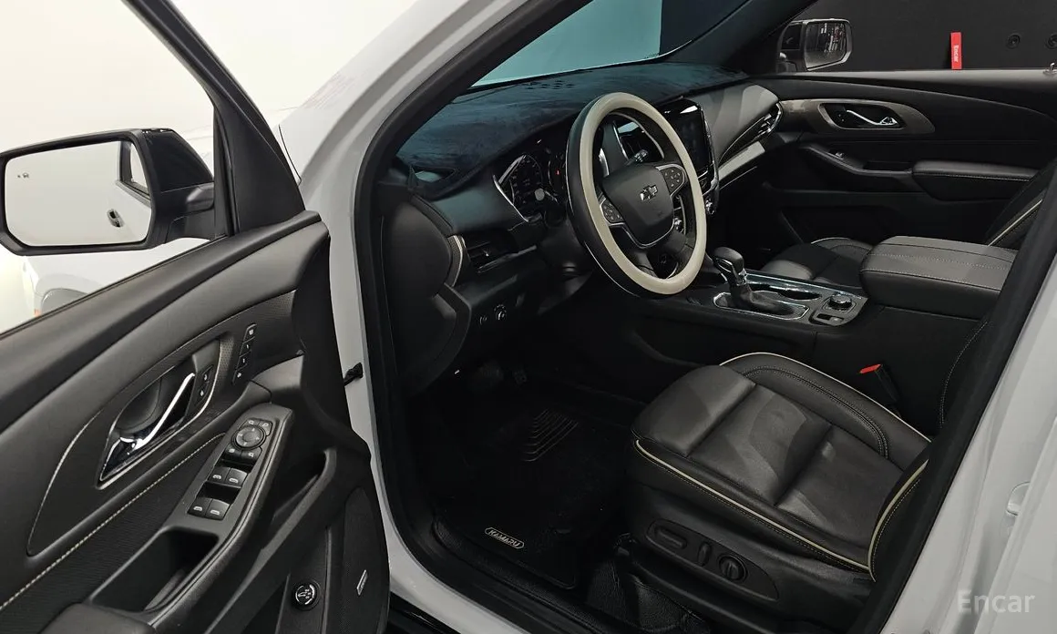 Фото 11 - Chevrolet Traverse