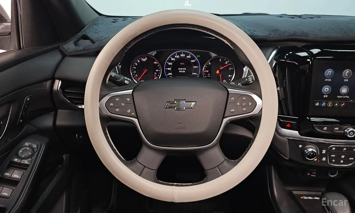 Фото 13 - Chevrolet Traverse