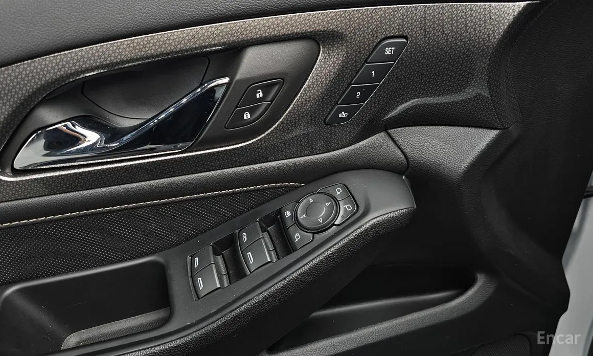 Фото 17 - Chevrolet Traverse