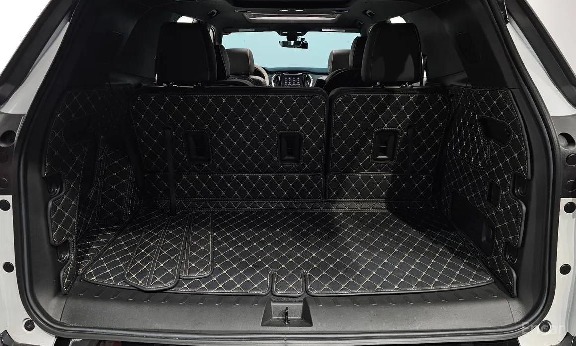 Фото 20 - Chevrolet Traverse