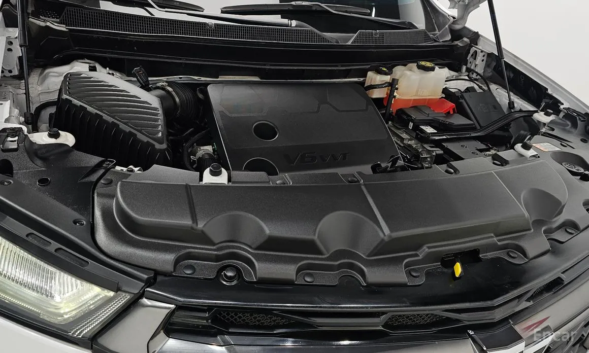 Фото 6 - Chevrolet Traverse