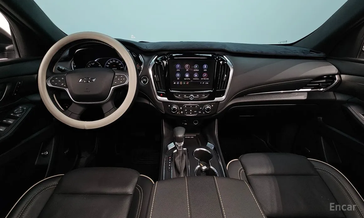 Фото 7 - Chevrolet Traverse