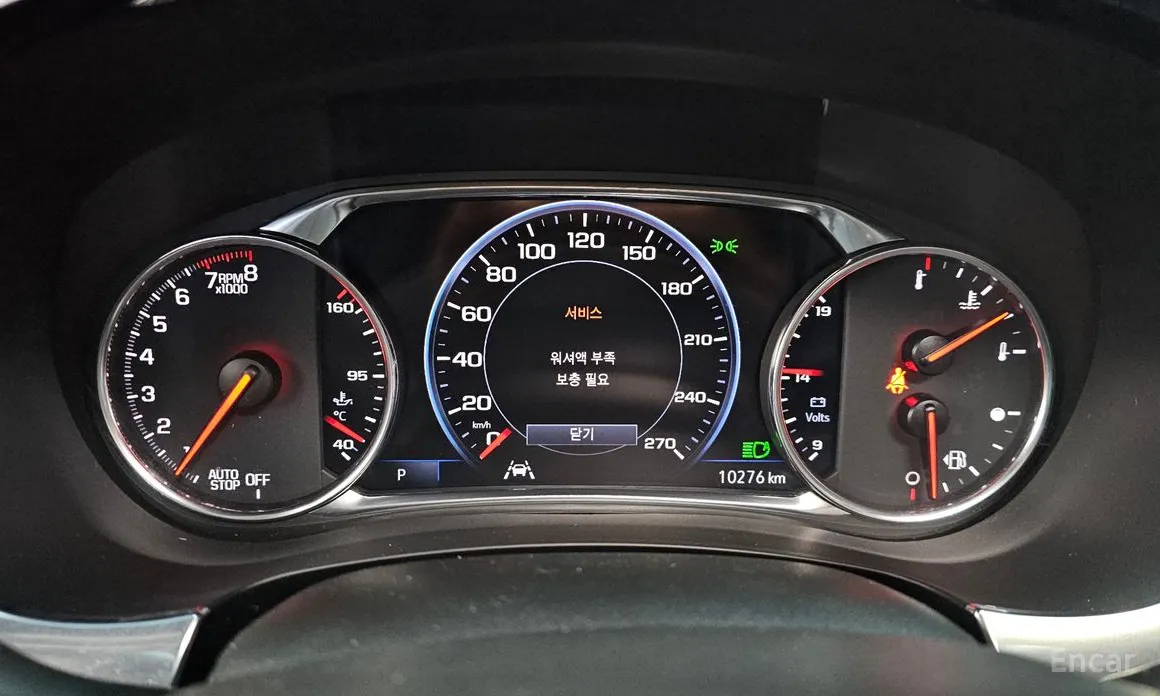 Фото 8 - Chevrolet Traverse