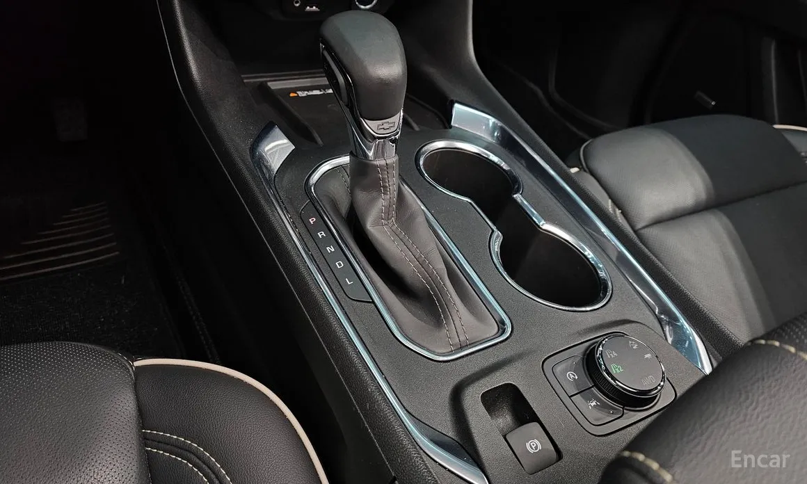 Фото 9 - Chevrolet Traverse