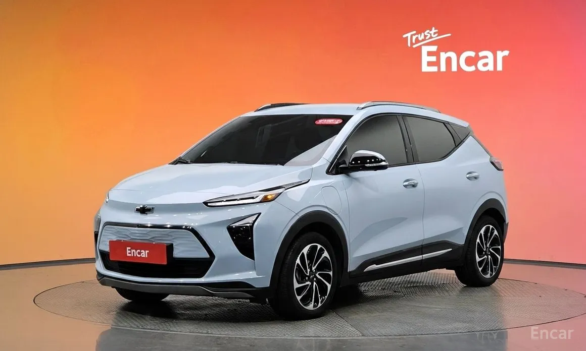 Фото 1 - Chevrolet Bolt EUV