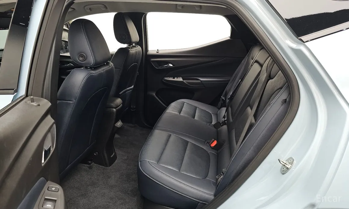 Фото 12 - Chevrolet Bolt EUV