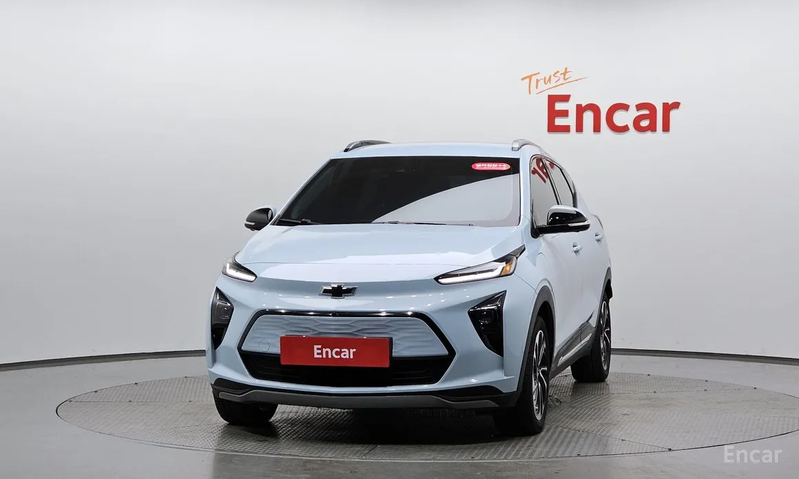 Фото 3 - Chevrolet Bolt EUV